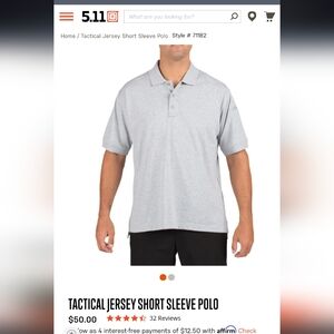 5.11 Tactical Jersey Polo M